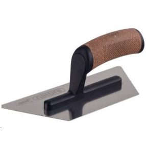 dekor glettelő rozsdamentes  STA