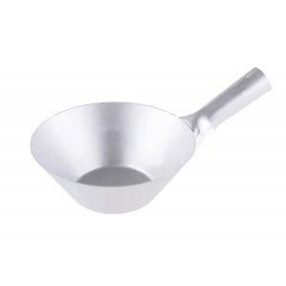 habarcsmerő kőműves serpenyő nyelezhető 200 mm