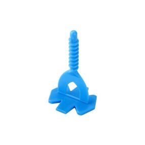 szintező menetes 1mm-es 100 db-os 