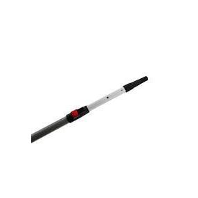 STA teleszkópos hosszabbítórúd üvegszál-alu 140cm