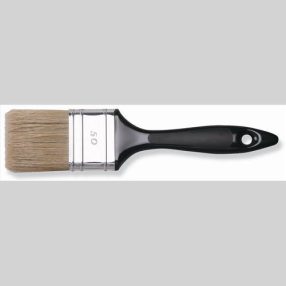   laposecset 60mm műanyag nyéllel fekete 6-os szimpla vastagság