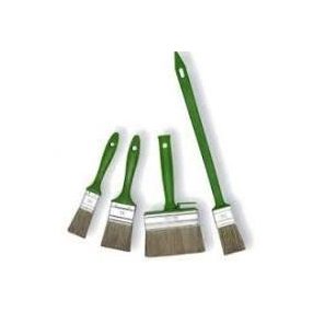 ecset készlet lazúrhoz zöld 4db-os