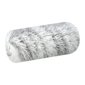   radiátor festőhenger ezüst csíkos 10cm/17mm 18mm szálhossz