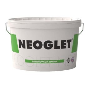 airless Neoglet 4kg beltéri készglett