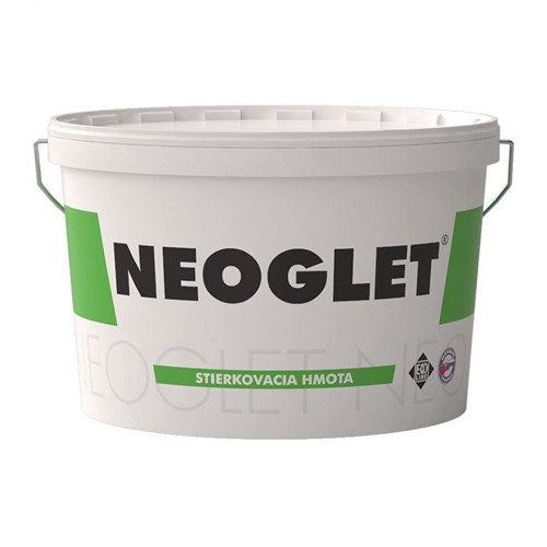 airless Neoglet 4kg beltéri készglett