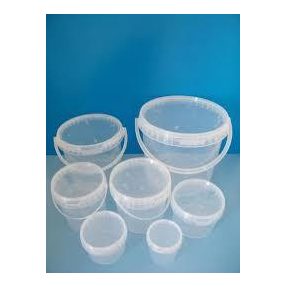 festékes vödör tetővel 10l