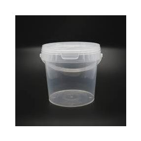 festékes vödör tetővel 1l