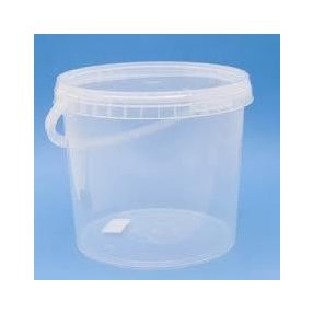 festékes vödör tetővel 3,6l