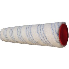   festőhenger mikroszálas tripla kék spirál 250/48mm "vintage"