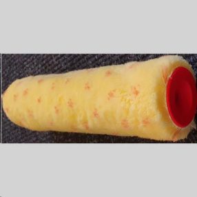   radiátor festőhenger poliamid 10cm/16mm "bronz gepard" spirál