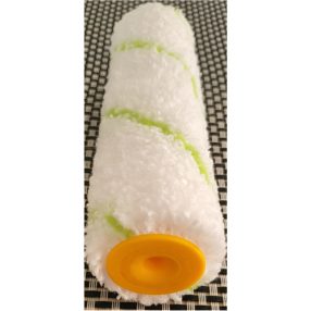   radiátor festőhenger mikroszálas MIDI 15cm green line spirál