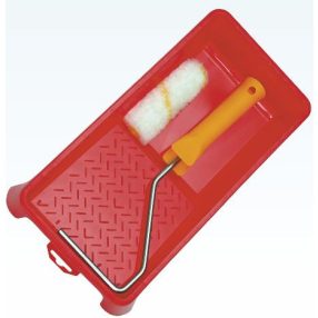 lakkozó készlet 11cm-es 3db-os, poliakril diszperziós