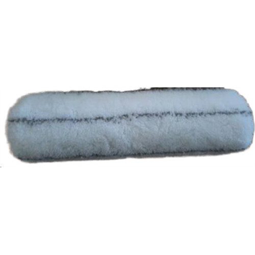 festőhenger poliészter grey line 27cm / 54mm