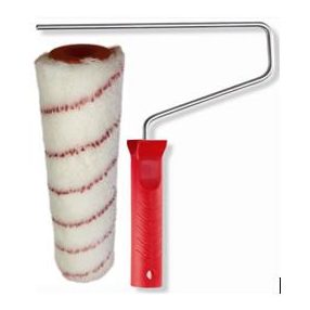 festőhenger redline spirál 250/48mm poliakril + nyél