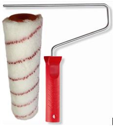 festőhenger redline spirál 250/48mm poliakril + nyél