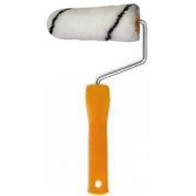 festőhenger blackline poliészter long 15cm MIDI + nyél