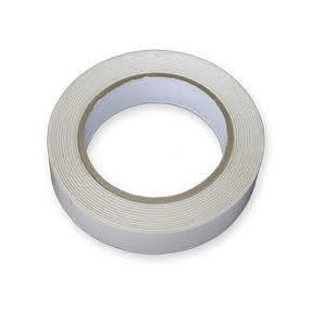 ragasztószalag kétoldalas szivacsos 19mmx5m