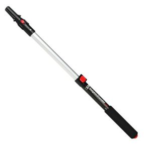   teleszkópos nyél DolphinXtender 30-60cm között állítható alumínium JUMBO