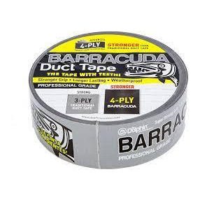 ragasztószalag extra szövetes 48mm x 54,8m barracuda 