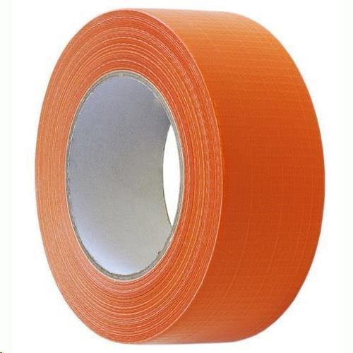 ragasztószalag vakolatra szövetes 48mm x 20m orange