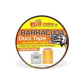   ragasztószalag extra szövetes 48mm x 45,7m barracuda orange