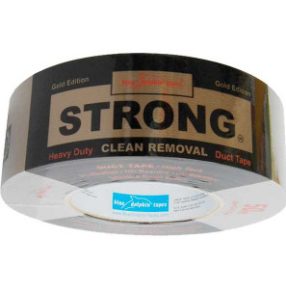 ragasztószalag szövetes 48mm x 50m  gold strong