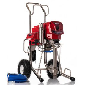 airless festék-és glettszóró gép 9 liter/perc