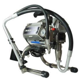 airless festékszóró gép 2.1l/perc