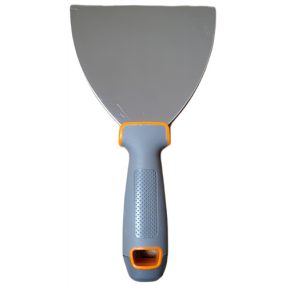   spakli flexibilis rozsdamentes, gumírozott nyéllel "TYTANX" 125mm