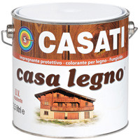 casati casalegno favédő lazúr 0,75l közép dió 096  UN1263 (LQ)