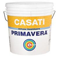 casati Primavera 5l fehér/bianco