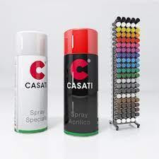 casati spray 400ml 910 speciális arany hatású spray / effetto oro UN1950 (LQ)