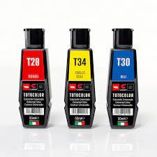 casati totocolor 50ml T24 fekete / nero