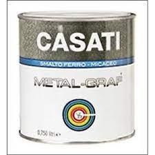 kifutó casati metalgraf 2,5l P