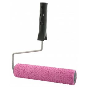 MT dekorációs henger nyéllel 250mm vipera 