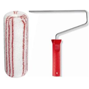 festőhenger poliamid Wallstar nyéllel 25cm / 68mm 