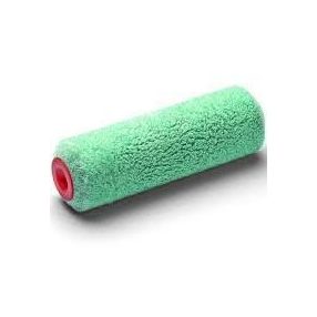 radiátor festőhenger microfiber profi zöld midi 12cm