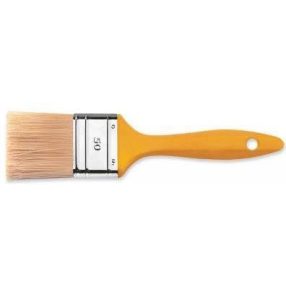 ecset 30mm vízbázisu festékekhez, akril lakkokhoz