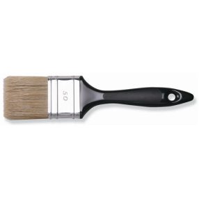   laposecset 30mm műanyag nyéllel fekete 6-os szimpla vastagság