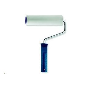 tapéta görgő gumi nyelezett 150mm