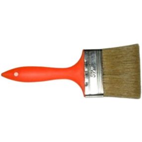 ecset szimpla műanyag nyéllel 1,5" magyar