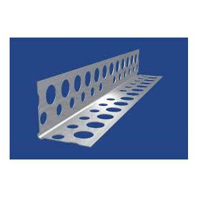 élvédő alumínium extra 23,5mm x 23,5mm x 2,5m 