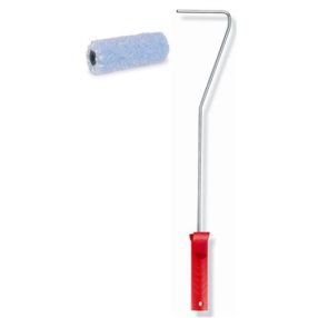 radiátor festőhenger 10cm toptex + nyél 39cm /36/