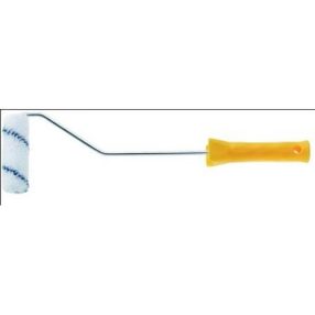   radiátor festőhenger 10cm blaufaden oldószerálló Kana + nyél 39cm (36cm)