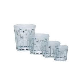 keverőedény 0,7l mércés