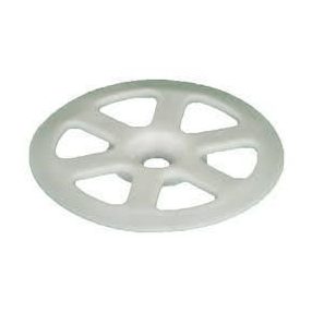 hőhidalt tárcsa kupak nélkül fehér D 60mm