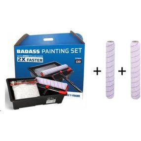 akciós Jumbó henger készlet csomag