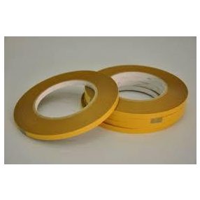 ragasztószalag kétoldalas PP 9mm/50m