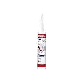 fischer szaniter szilikon 280ml fehér