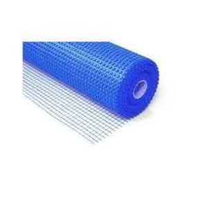 rabitzháló 50m2 kék 110gr/m2 10x10